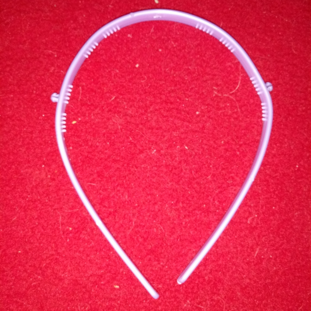 Plain Child's Head Band
